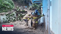 Damages from Typhoon Haishen reported as it makes landfall on S. Korea