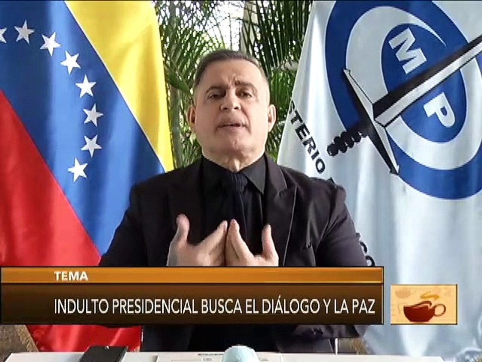 Fiscal General de Venezuela: Desfachatez de Duq...