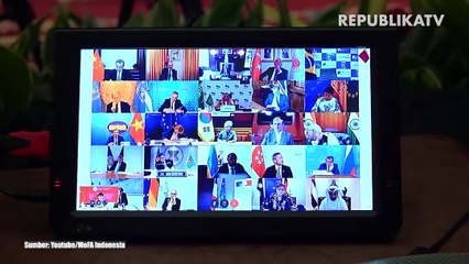 Menteri Luar Negeri Retno Marsudi