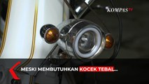 Tren Koleksi Motor Klasik