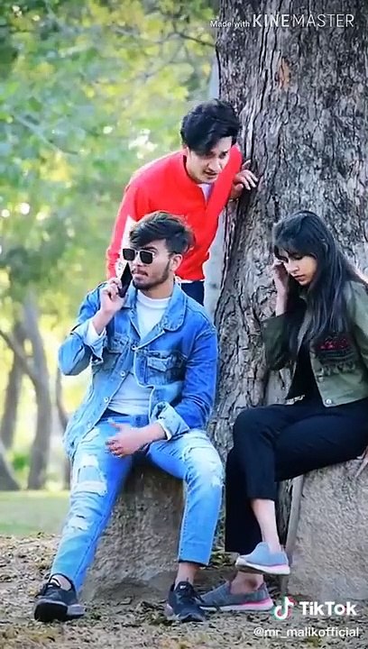 Suji suji aakhe Meri phir bhi dekho ladkiyo ko ye niyare _ tiktok love video_ faisu_ jannat_