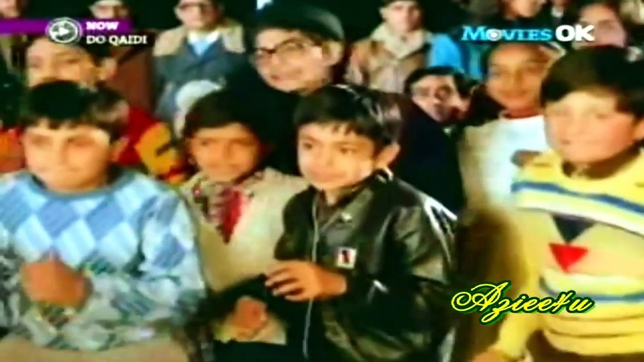 Hanste Jaana Tum Gaate Jaana { The Great Kishore Kumar } * Do Qaidi 1989 *