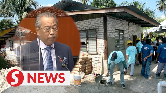 Muhyiddin: Various factors taken into account in poverty eradication programme