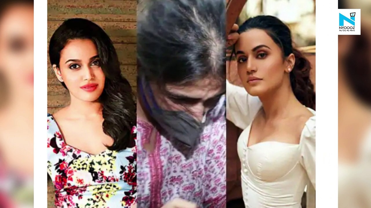 Bollywood celebs condemn how Rhea Chakraborty was mobbed at NCB office