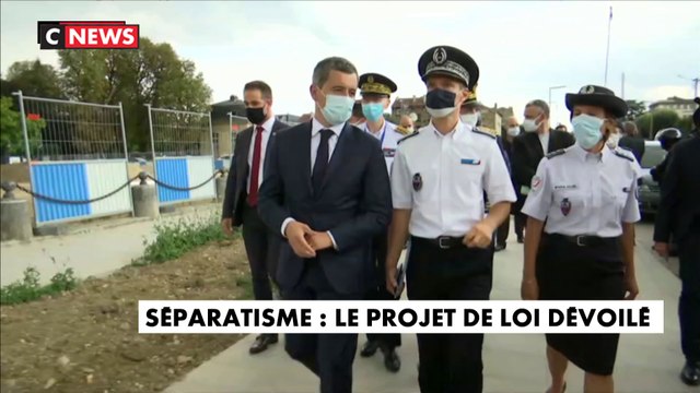 Séparatisme : le projet de loi dévoilé