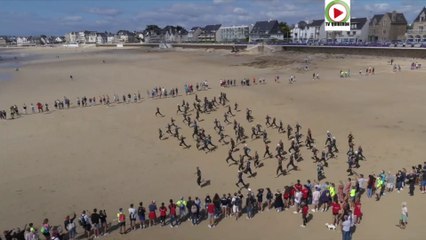 Triathlon 2020 GPFFTRI D1 Hommes - TV Quiberon 24 7