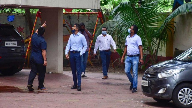 SSR Case: NCB set up SIT to investigate drugs angle