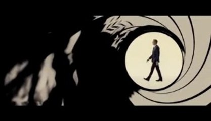 JAMES BOND 007: NO TIME TO DIE Movie Trailer (2020)