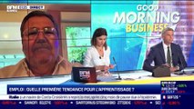 Patrick Toulmet (délégué interministériel) : Quelle première tendance pour l'apprentissage sur l'emploi ? - 07/09