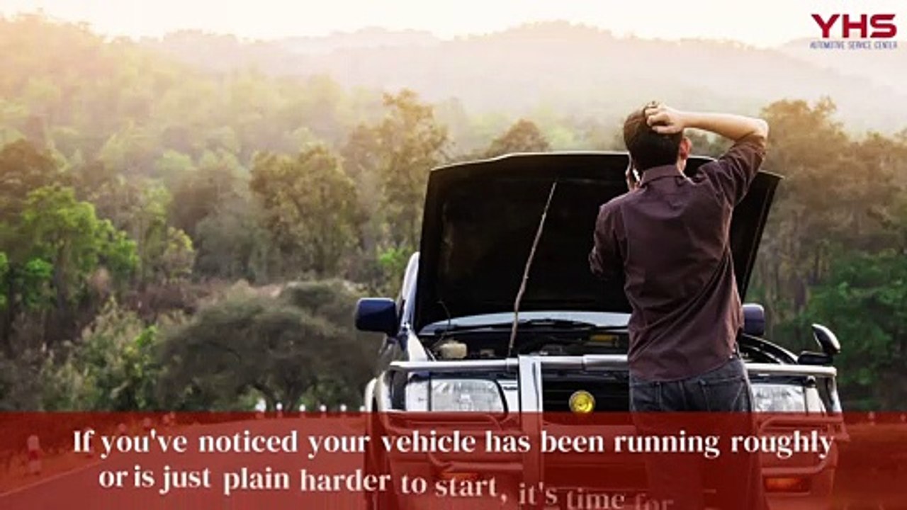 Engine Tuneup | YHS Automotive Service Center