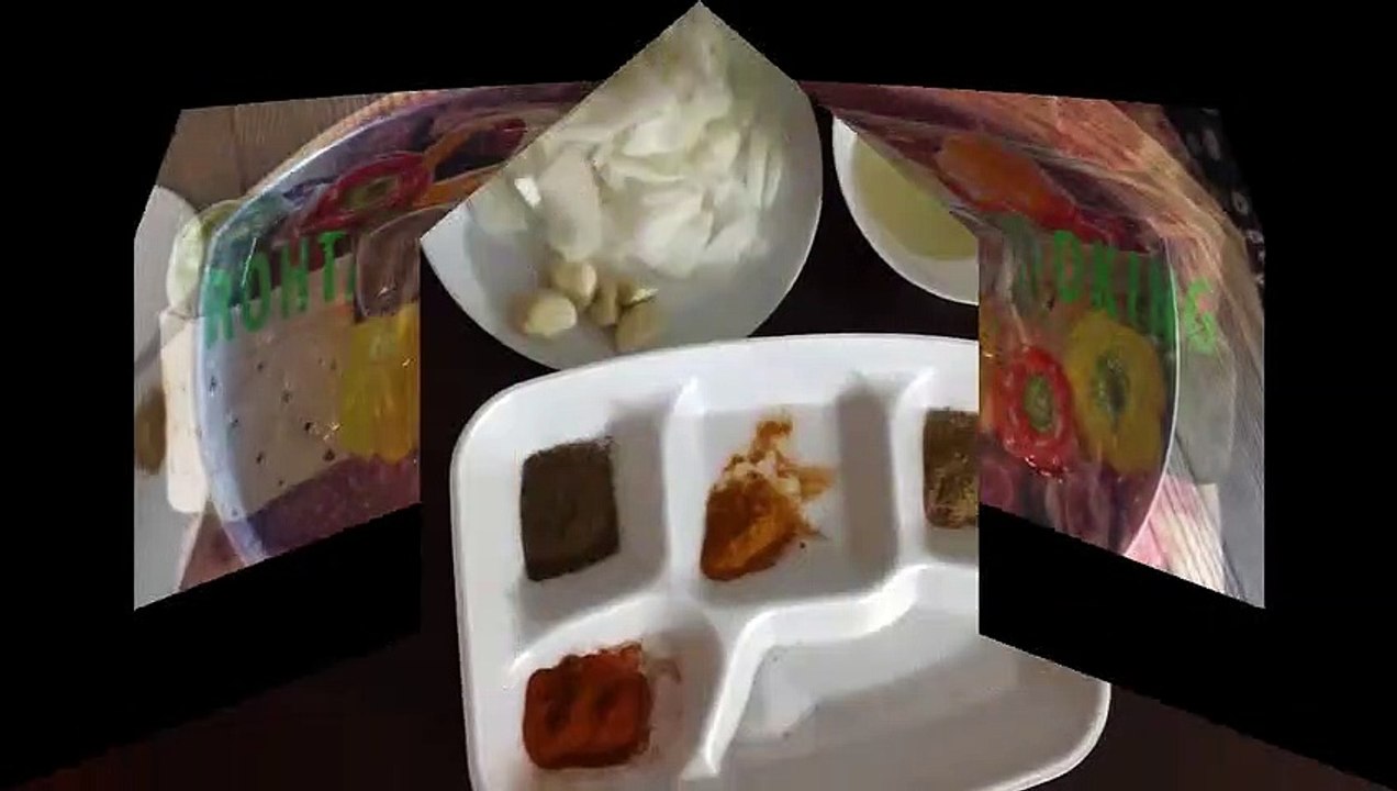 CurryPakora
