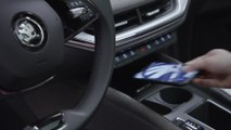 Die Highlights des neuen ŠKODA ENYAQ iV - das Interieur