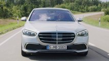 Die neue Mercedes-Benz S-Klasse - Mehrwert für die Kunden