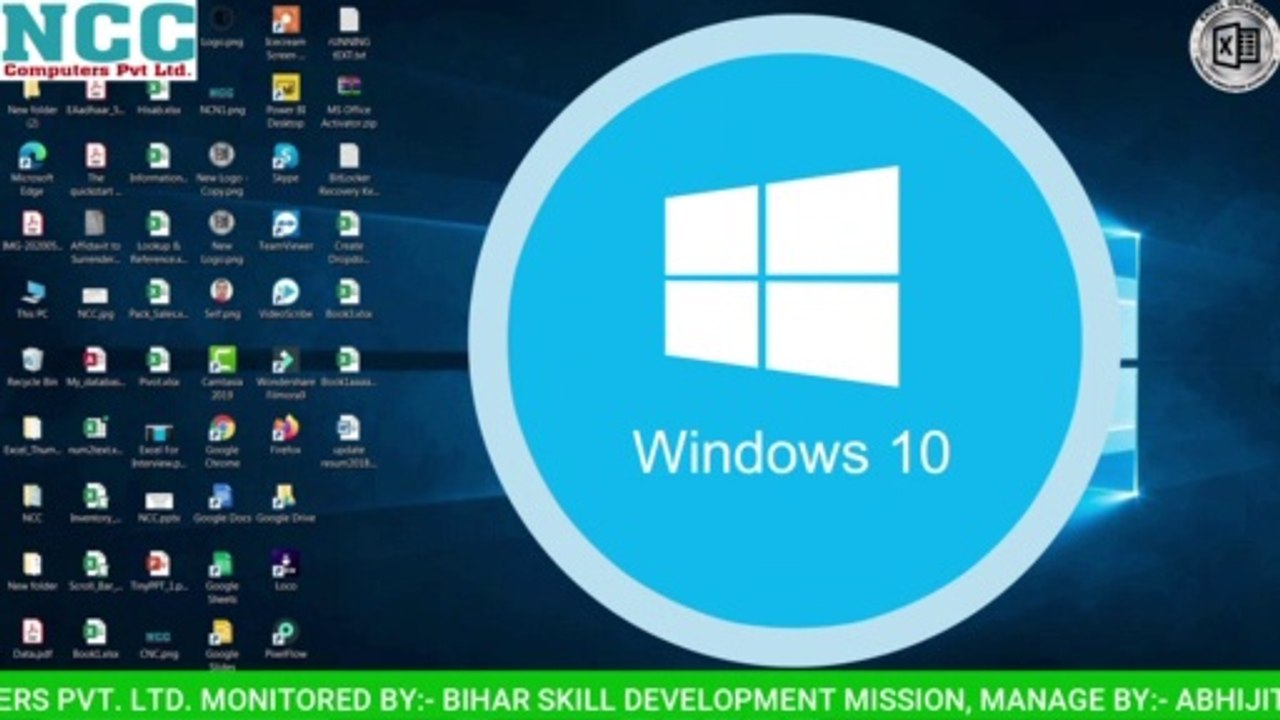 How to Operate Windows 10-Part-3
