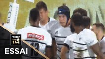 TOP 14 - Essai Mitchell Robert LEES (CAB) – Brive - Bayonne - J1 - Saison 2020/2021