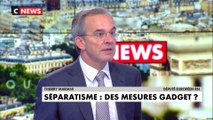 Thierry Mariani sur le projet de loi contre le séparatisme : « Ce qu’on demande c’est des décisions fermes, c’est l’expulsion systématique de tous les imams salafistes » #LaMatinale