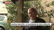 Pendant les vacances, une famille a pris possession de leur maison, a changé les serrures et le contrat d'électricité: Voici le cauchemar de deux retraités!