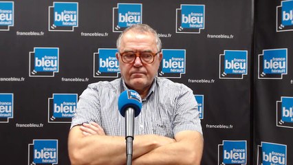 Pr Jacques Reynes, chef du service Infectiologie au CHU de Montpellier