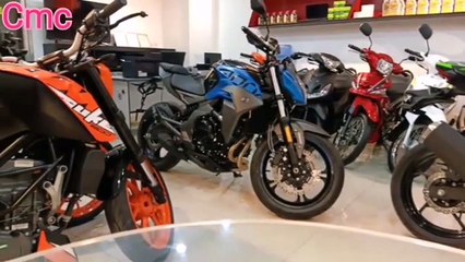 Cebu Motorcycle Company  Display