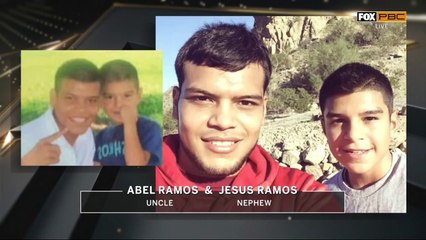 Jesus Alejandro Ramos vs Esteban Garcia (06-09-2020) Full Fight