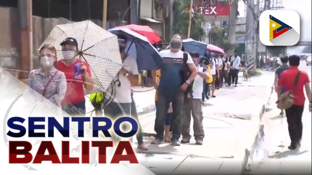 #SentroBalita | Pansamantalang pagsasara ng LRT-1 Roosevelt Station, nagsimula na nitong weekend