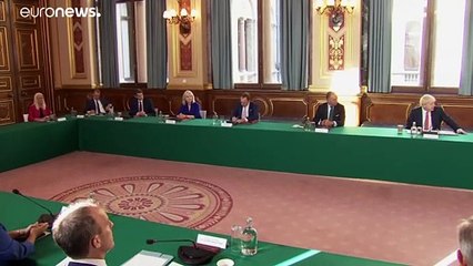 جونسون يحدد منتصف أكتوبر موعداً نهائياً لإبرام صفقة ما بعد بريكست