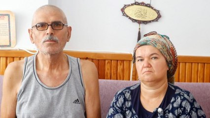 Donörün eşi vazgeçti, nakil iptal oldu