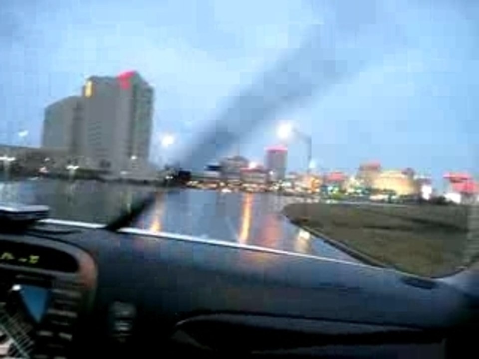 En route pour le casino