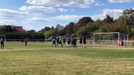 FC FAUX - RCC - But ! 06.09.2020