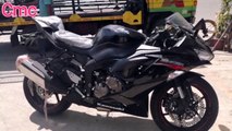 KAWASAKI ZX6R  BLACK   2020 MODEL