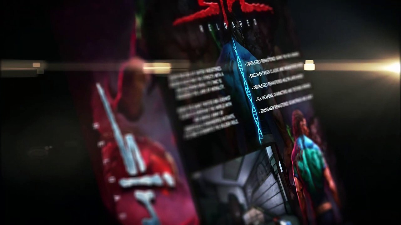 SiN: Reloaded - Anuncio