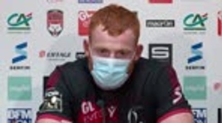 1ère j. - Geraci (LOU) : "On a ce qu'on mérite"