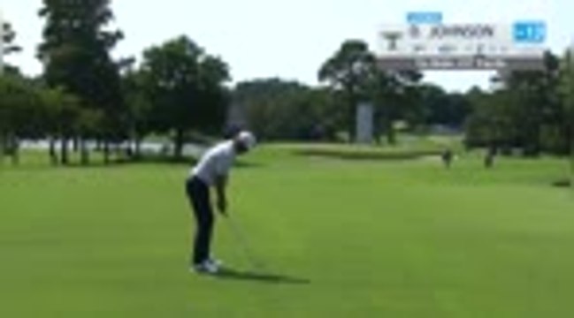 Tour Championship - Dustin Johnson prend le large