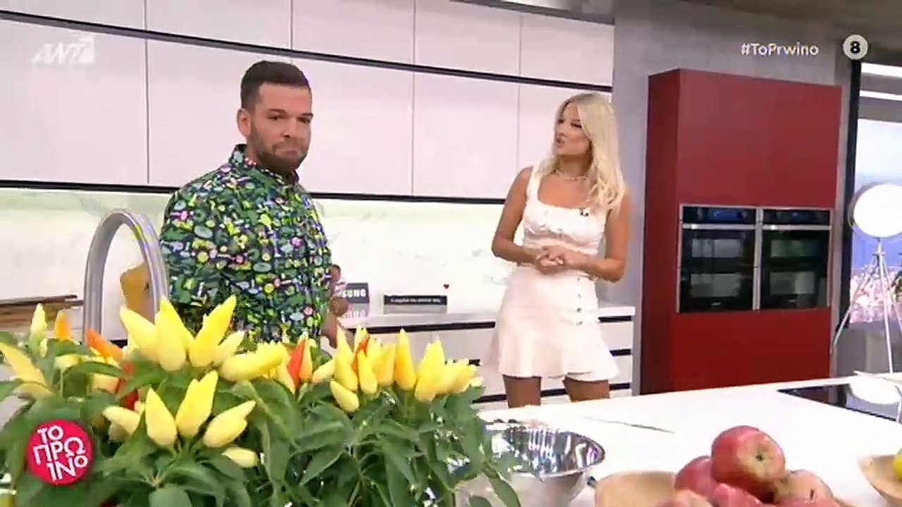 Το Πρωινό: Η Σκορδά έκανε πρεμιέρα με τον... Λιάγκα - Οι νέοι συνεργάτες της