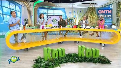 GNTM3: Δείτε πλάνα από το πρώτο επεισόδιο πριν προβληθεί (video)