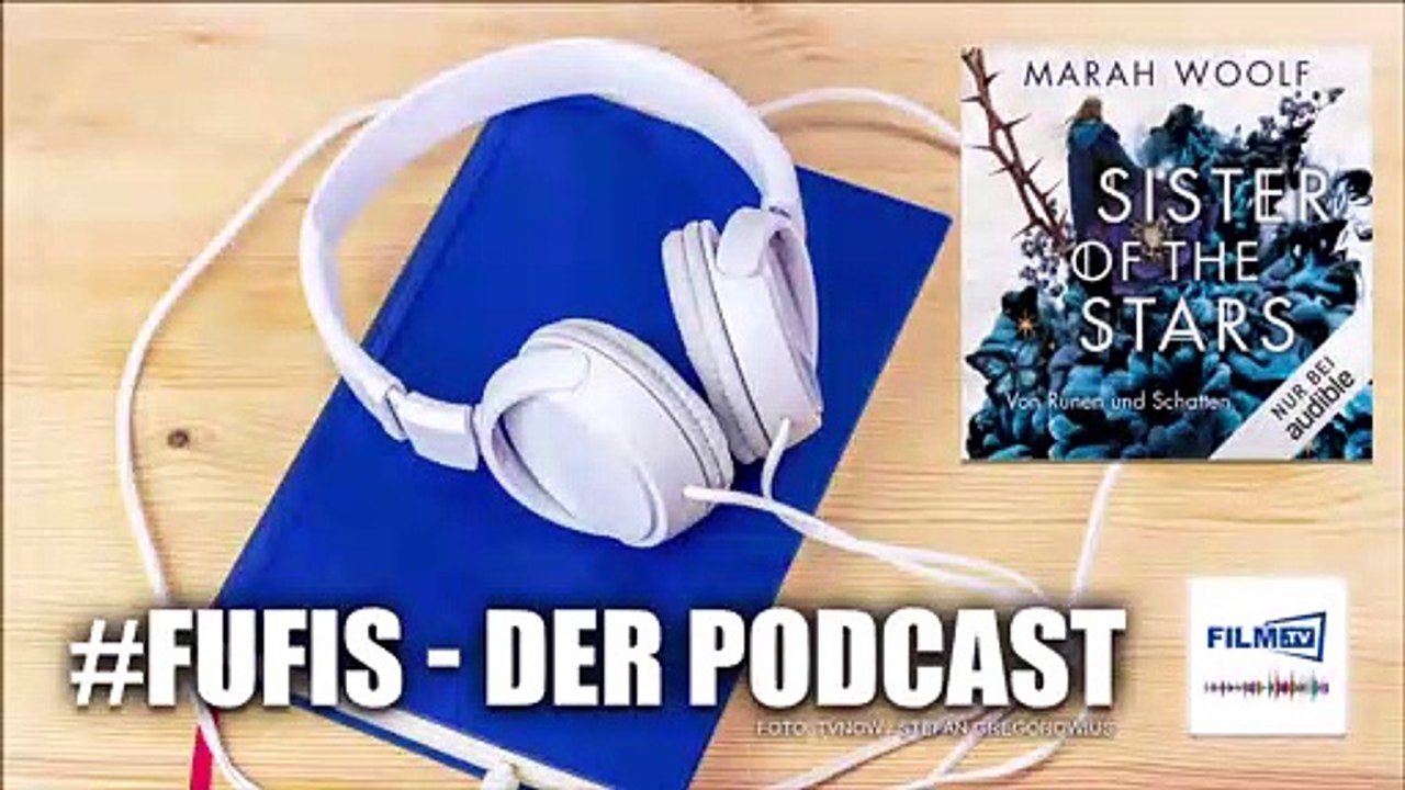 Hörbuch-Tipp: 'Sister of the Stars - Von Runen und Schatten' // FUFIS