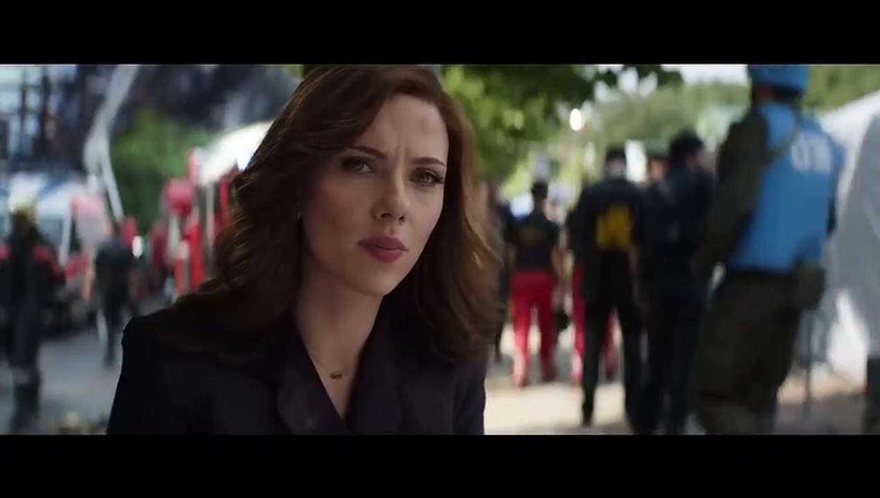 Captain America : Civil War (2016) Movie CLIP HD// In My Culture, Death Is Not The End_ Scene -