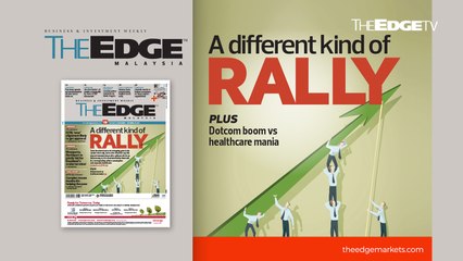 EDGE WEEKLY: A different kind of rally