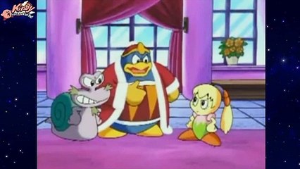 (BORDERED) Kirby Right Back at Ya Episode 4; Dark and Stormy Knight