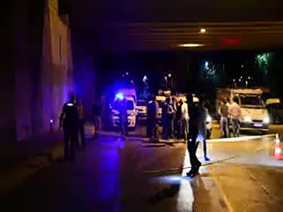 Dolmuş şoföründen kanlı infaz