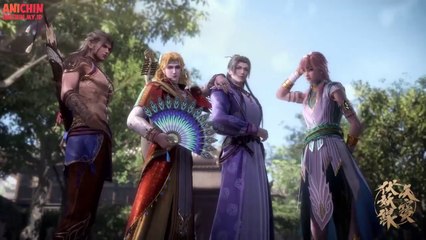 Legend of Exorcism Episode 3 sub indo