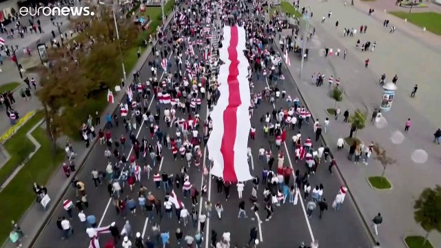 Акции протеста в Республике Беларусь: точка невозврата