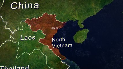 Vietnam war in HD - Part 1 - The Beginning (1964-1965)