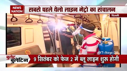 Bullet News : Latest News of the day in one click