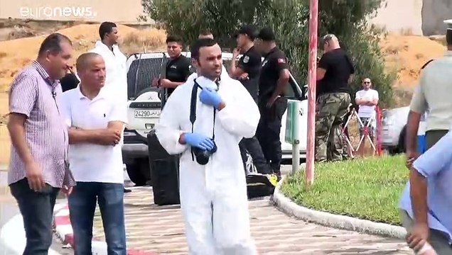 Tunesien: Polizist getötet - Präsident verurteilt Terroranschlag