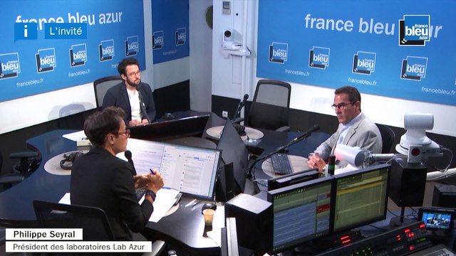 Jusqu'à 350 tests par jour pour ce laboratoire azuréen : le rush dans les laboratoires