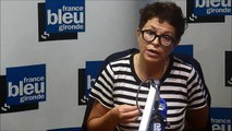 Marie-Françoise Raybaud, directrice adjointe du CIDFF, Centre d'information sur les droits des femmes et des famillles, invitée de France Bleu Gironde