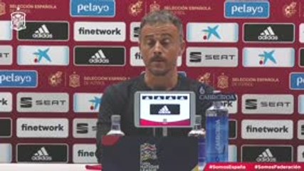 Espagne - Enrique encense sa pépite Fati