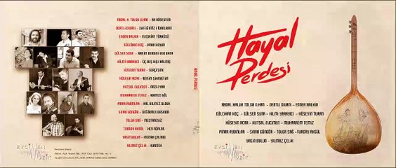 Pınar Aydınlar - Hal Bilmez Olduk  (Hayal Perdesi) (Official Audio)