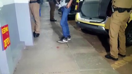 Homem é detido após ameaçar dona de bar no Alto Alegre